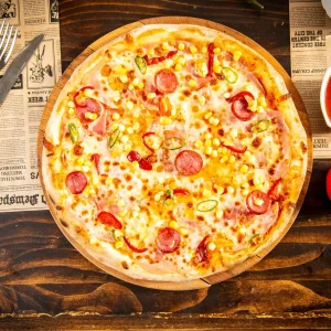 Pizza Țigănească Pizza Lucifer
