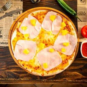 Pizza Hawaii