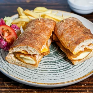 Cheese Sandwich