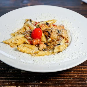 Penne Pollo Picante