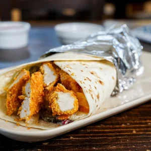 Crispy Wrap