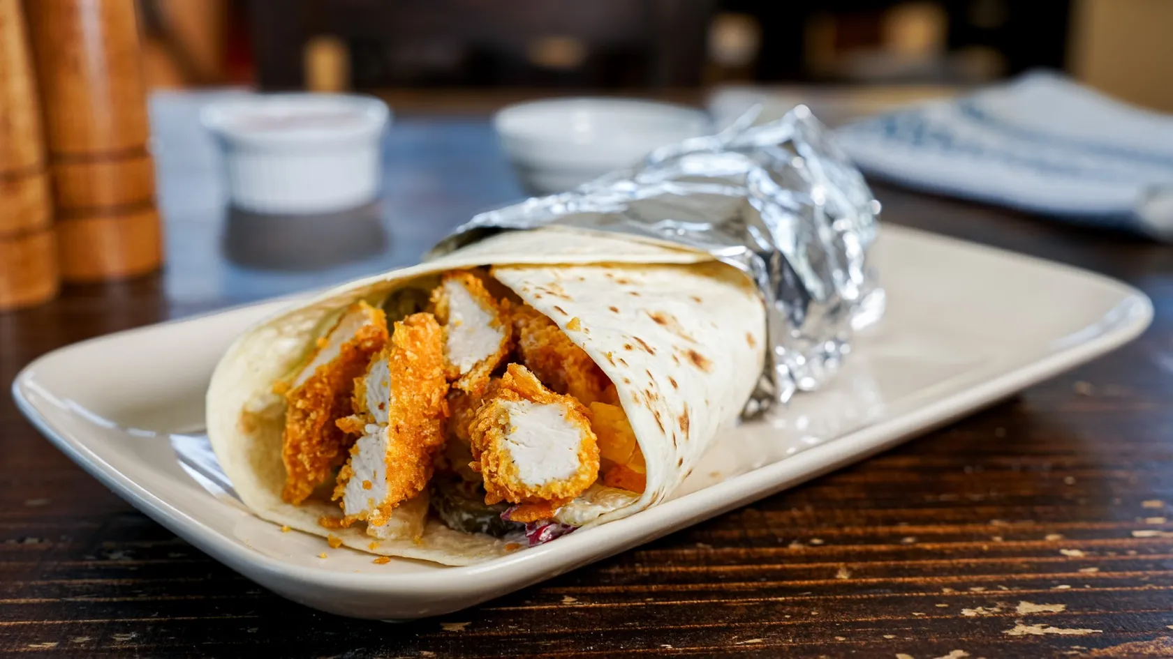 Crispy Wrap