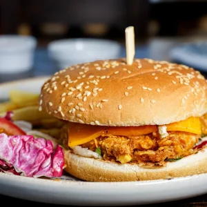 Burger de Pui