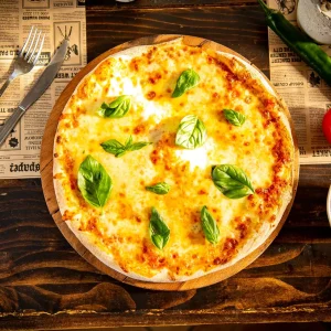 Pizza Caprese