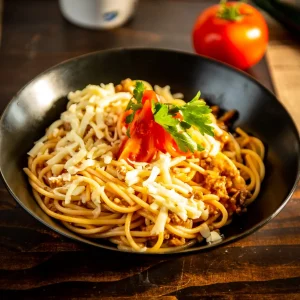Spaghete Bolognese