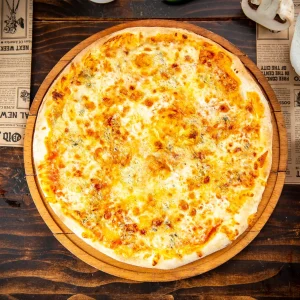 Pizza Quattro Formaggi Pizza Quattro Stagioni