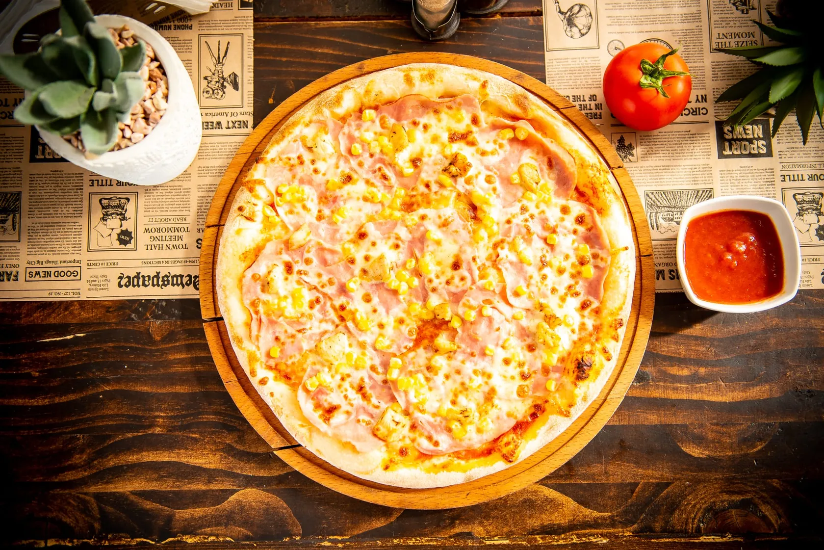 Pizza Kid