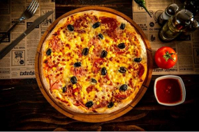 Pizza Royal