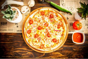 Pizza Dracula