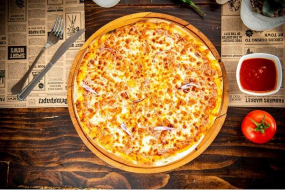 Pizza Tonno e Cipola