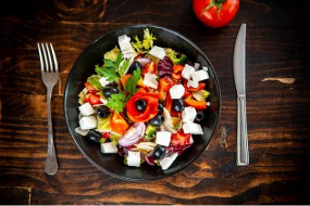 Salată Gregească