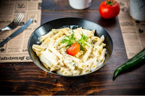 Penne Quattro Formaggi